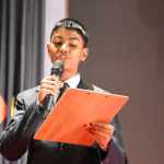  Class 10th skit photos